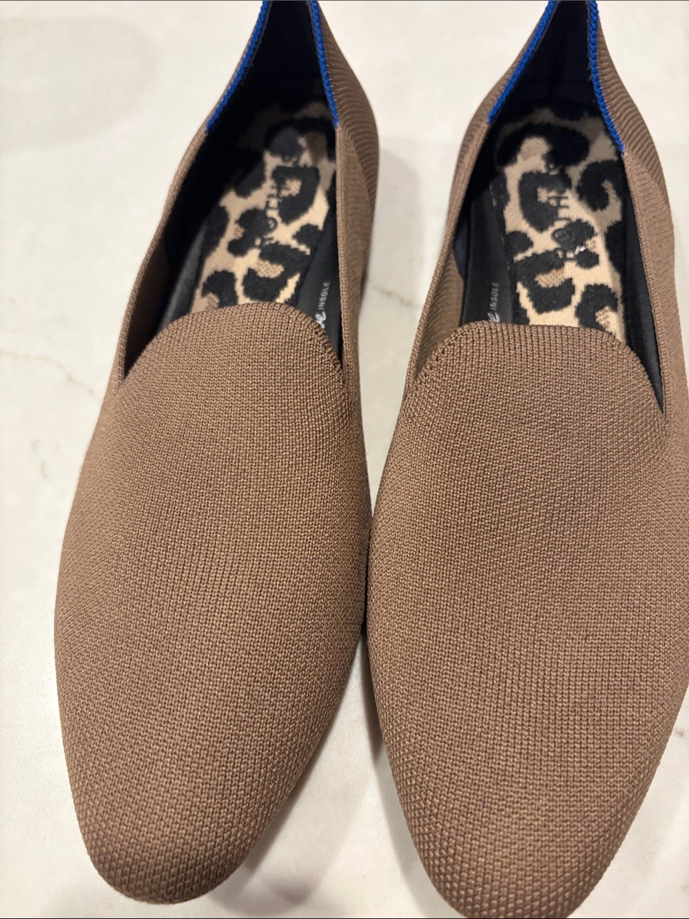 Ladies Slip on Loafer, Size 11